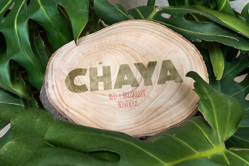 Chaya Boutique Bed and breakfast